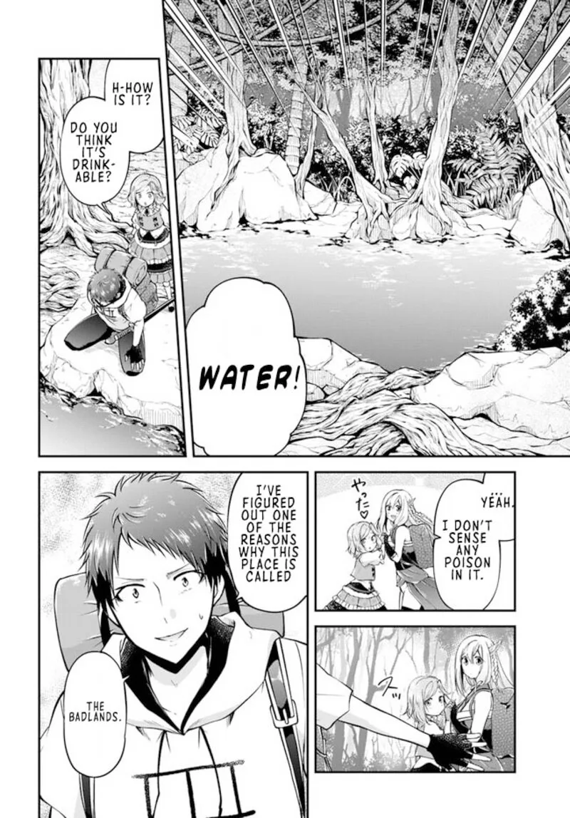 Isekai Cheat Survival Meshi Chapter 49 page 22
