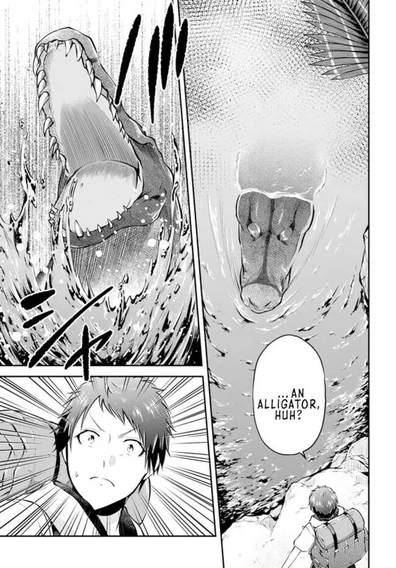 Isekai Cheat Survival Meshi Chapter 49 page 23