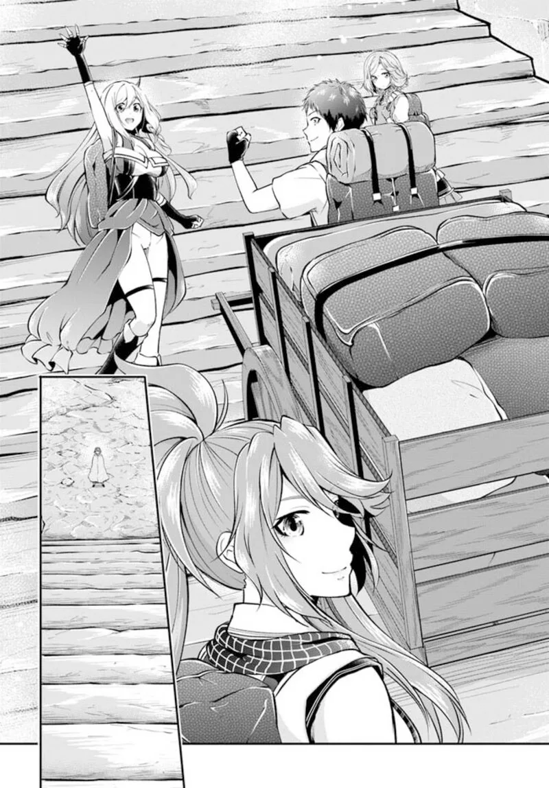 Isekai Cheat Survival Meshi Chapter 49 page 9