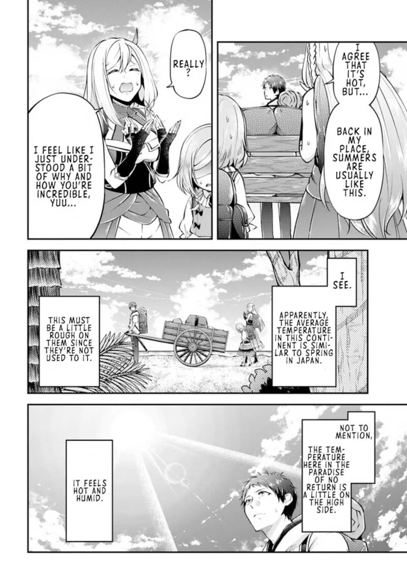 Isekai Cheat Survival Meshi Chapter 49 page 14