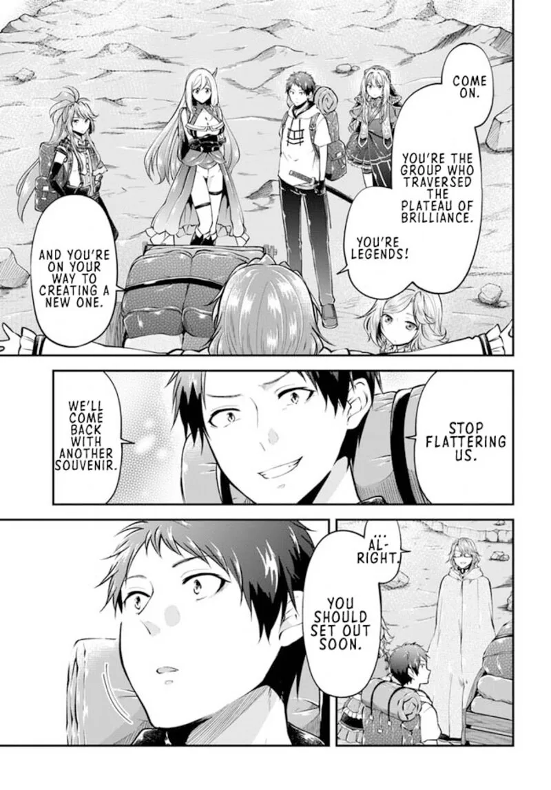 Isekai Cheat Survival Meshi Chapter 49 page 3