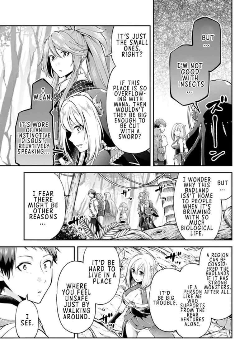 Isekai Cheat Survival Meshi Chapter 49 page 19