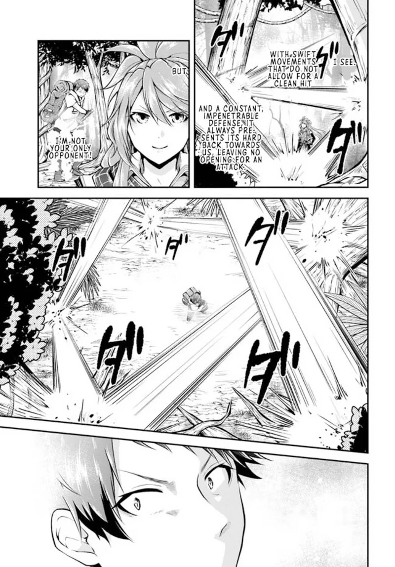 Isekai Cheat Survival Meshi Chapter 49 page 31