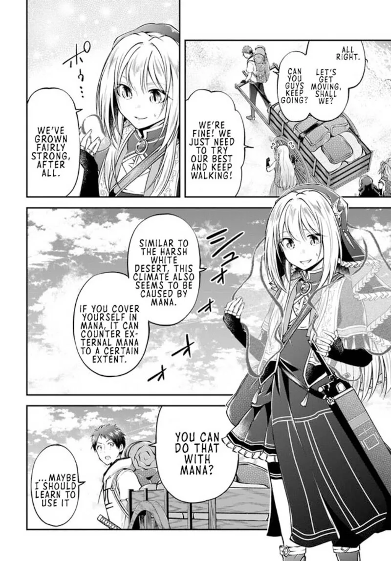 Isekai Cheat Survival Meshi Chapter 49 page 16