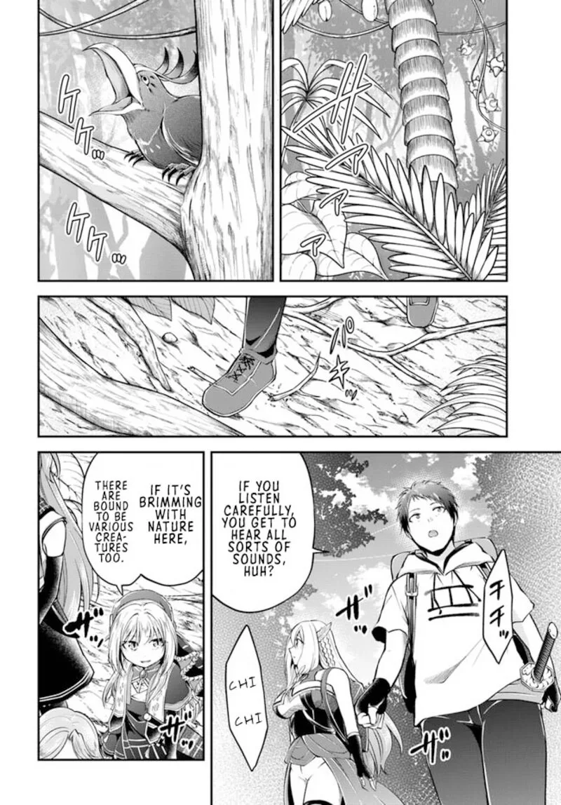 Isekai Cheat Survival Meshi Chapter 49 page 18