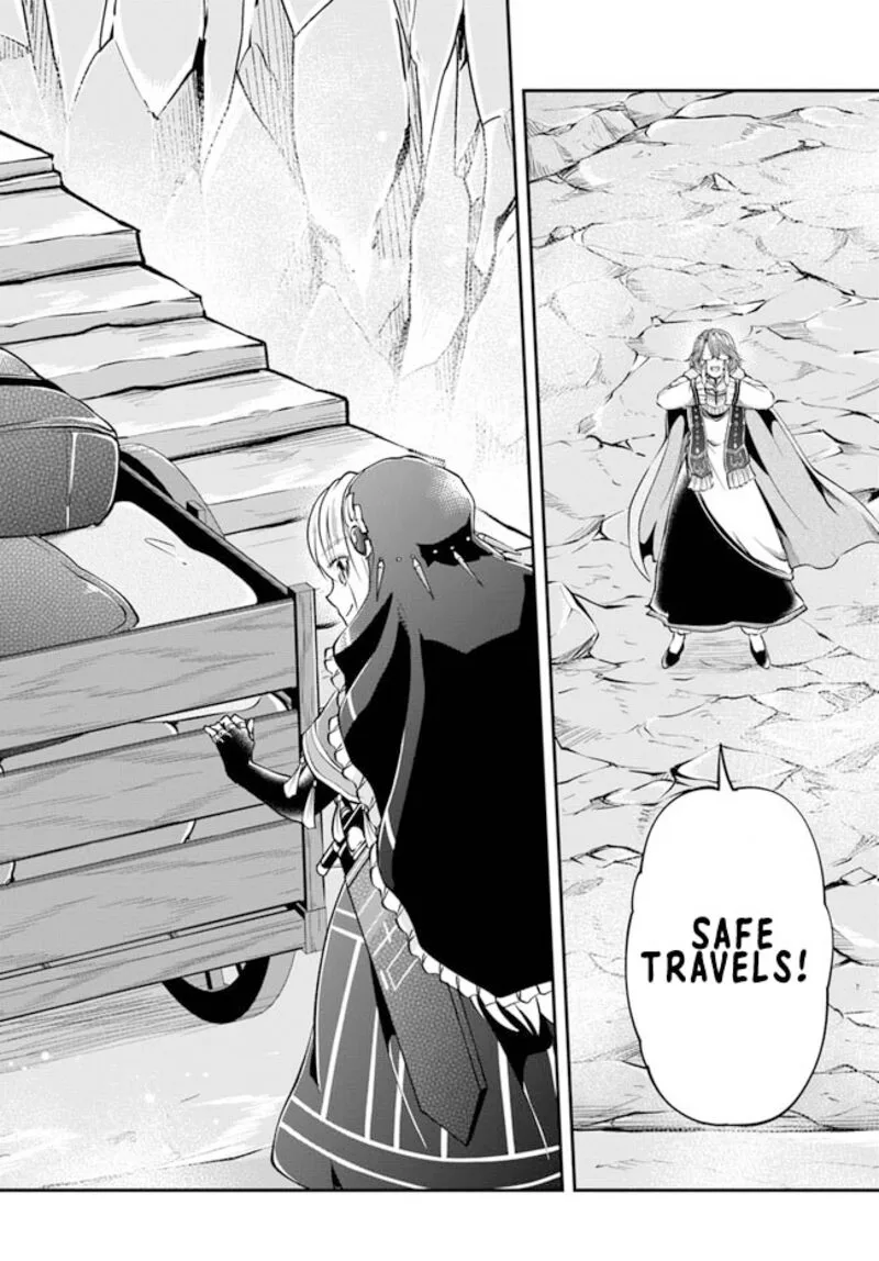 Isekai Cheat Survival Meshi Chapter 49 page 8