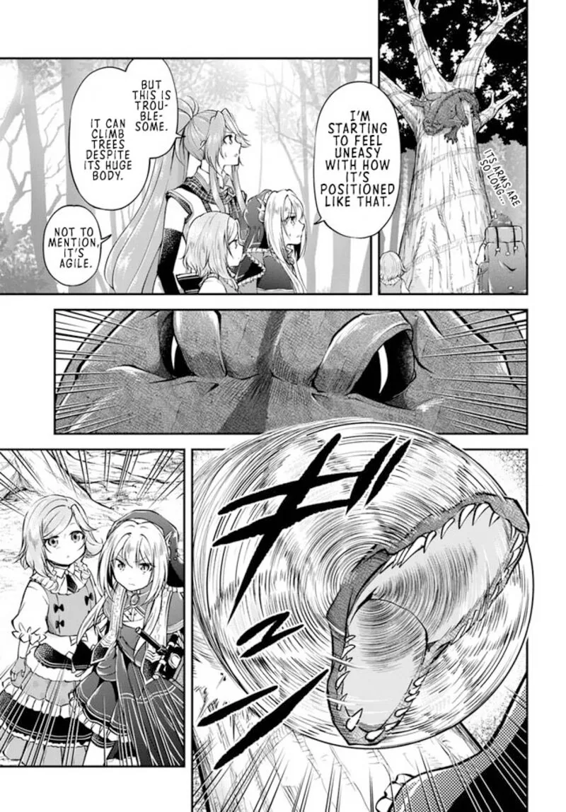 Isekai Cheat Survival Meshi Chapter 49 page 25