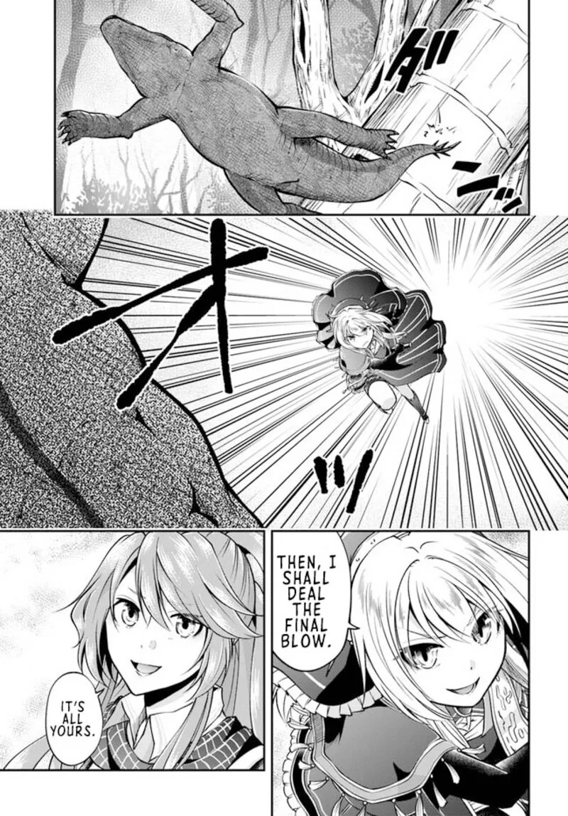 Isekai Cheat Survival Meshi Chapter 49 page 33