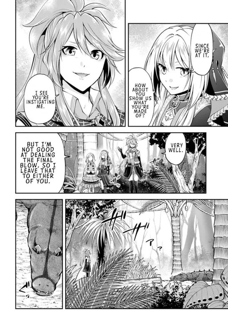 Isekai Cheat Survival Meshi Chapter 49 page 28