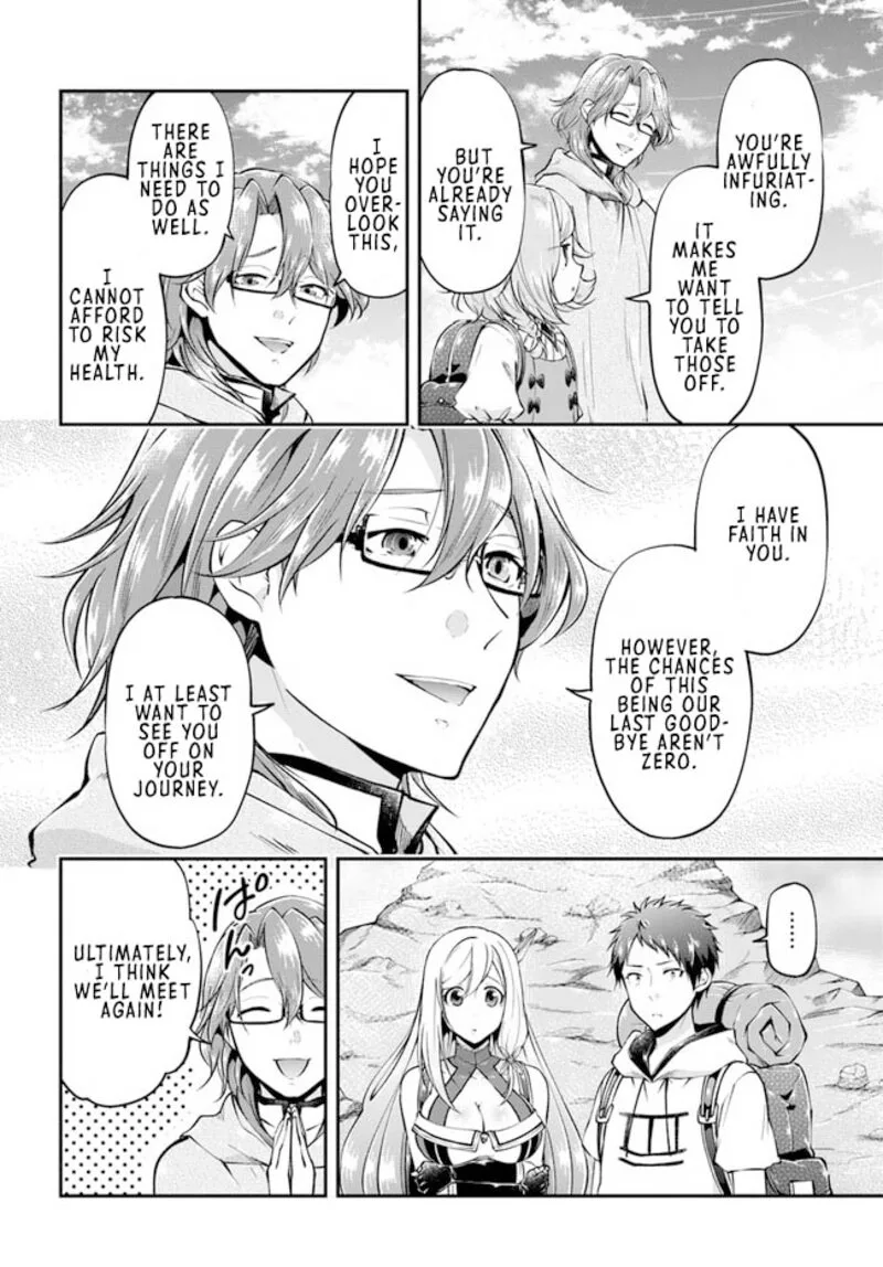 Isekai Cheat Survival Meshi Chapter 49 page 2