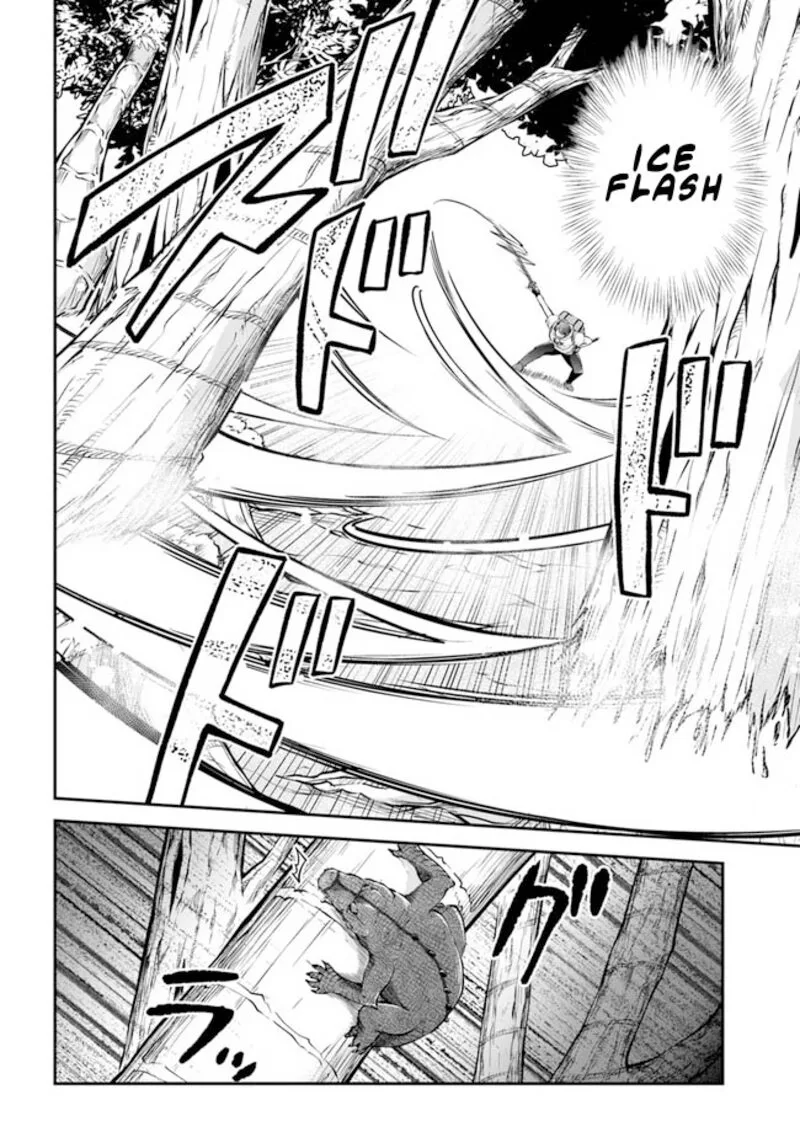 Isekai Cheat Survival Meshi Chapter 49 page 32