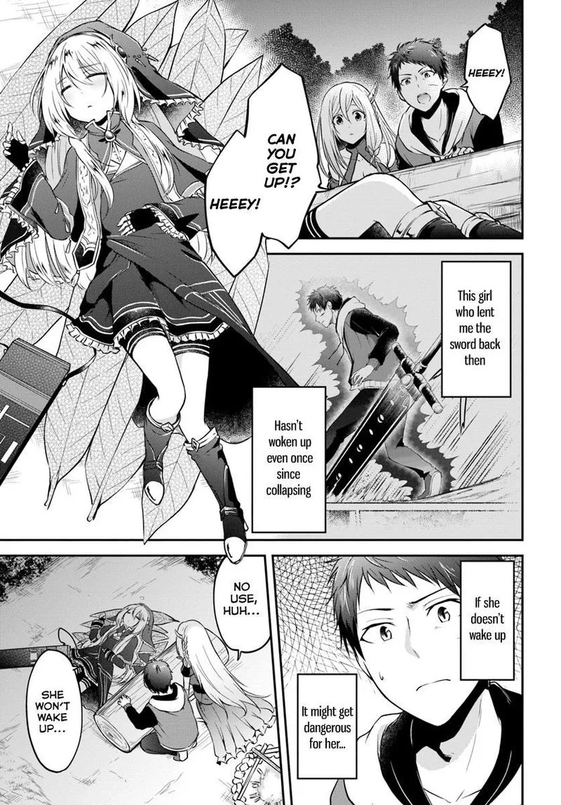 Isekai Cheat Survival Meshi Chapter 5 page 5