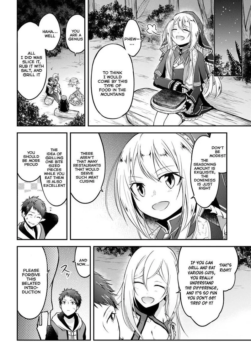 Isekai Cheat Survival Meshi Chapter 5 page 20