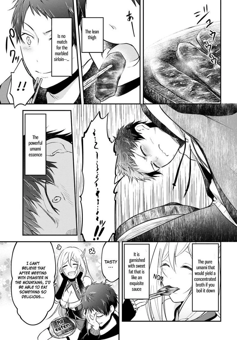 Isekai Cheat Survival Meshi Chapter 5 page 11