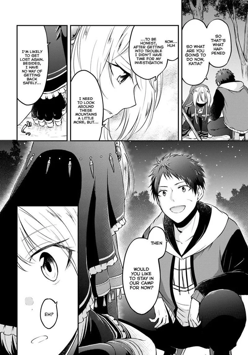 Isekai Cheat Survival Meshi Chapter 5 page 28