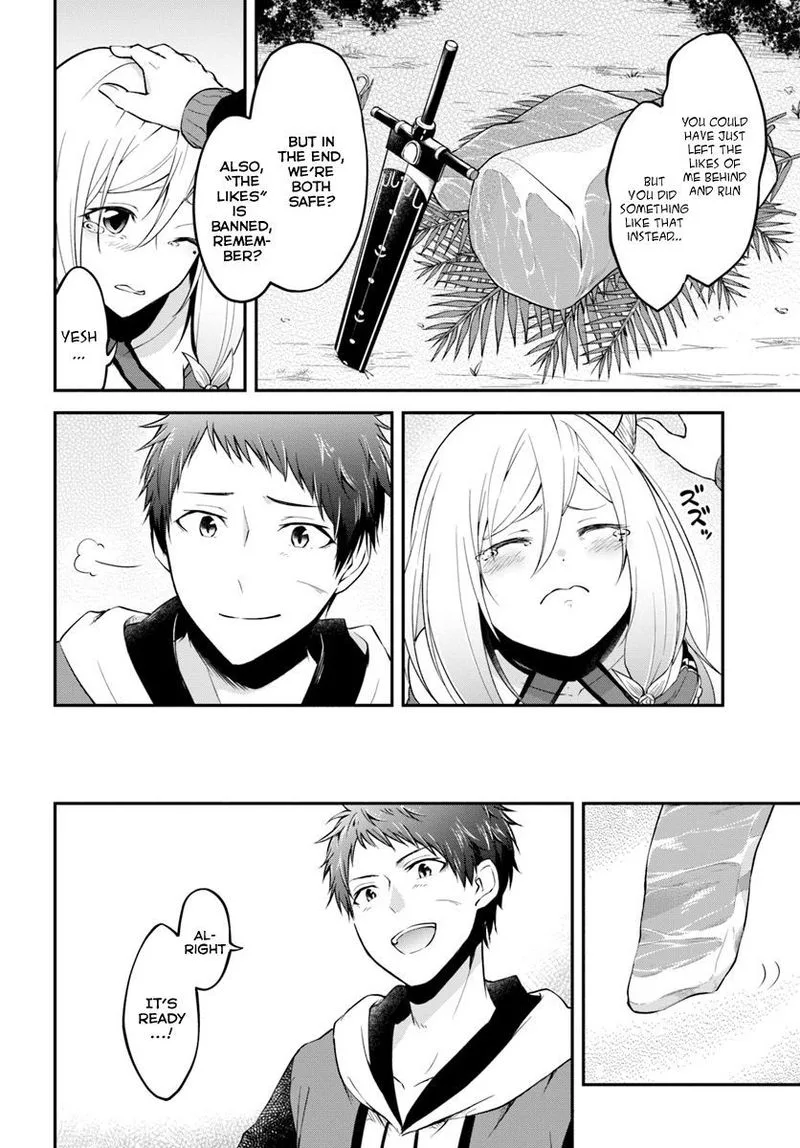 Isekai Cheat Survival Meshi Chapter 5 page 2