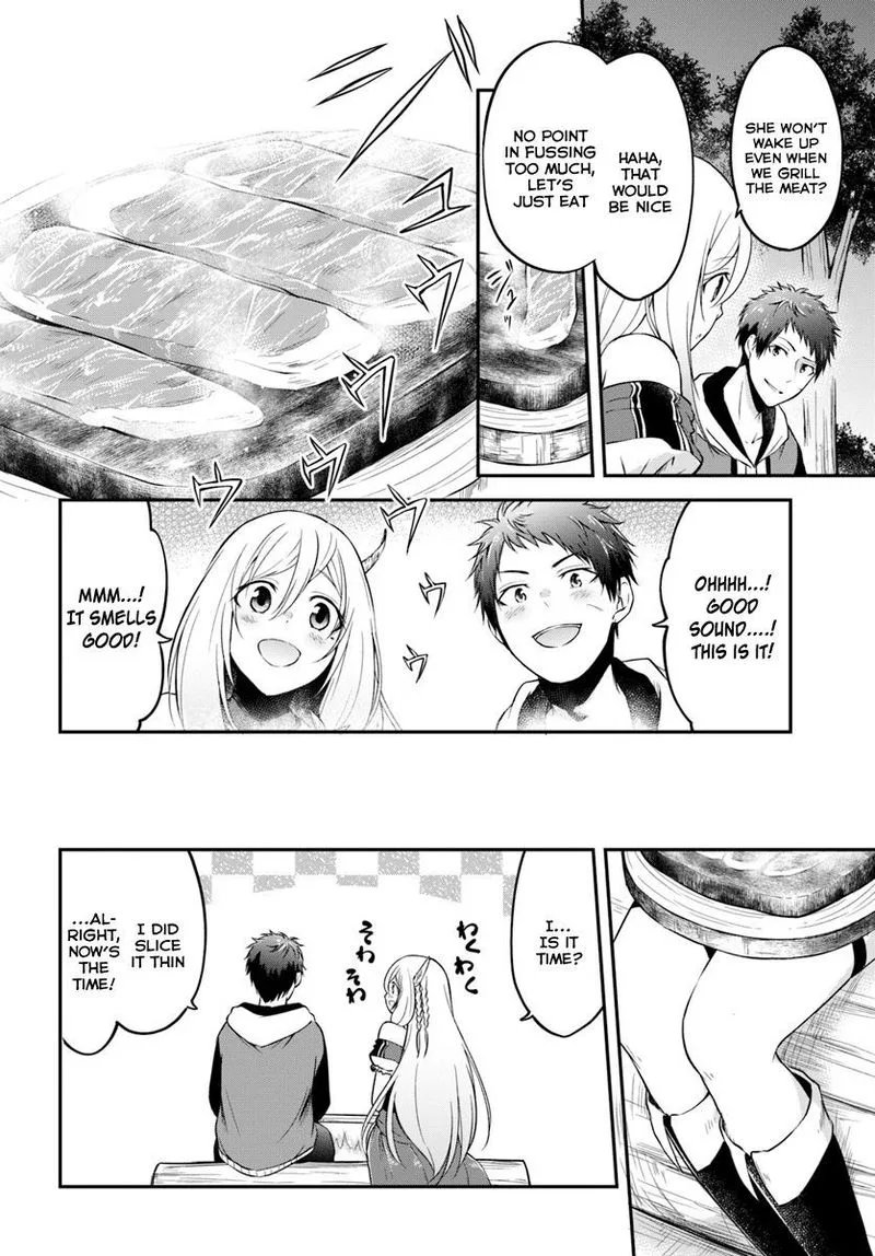 Isekai Cheat Survival Meshi Chapter 5 page 6
