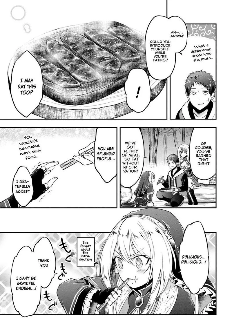 Isekai Cheat Survival Meshi Chapter 5 page 19