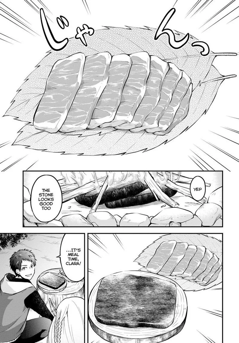 Isekai Cheat Survival Meshi Chapter 5 page 3