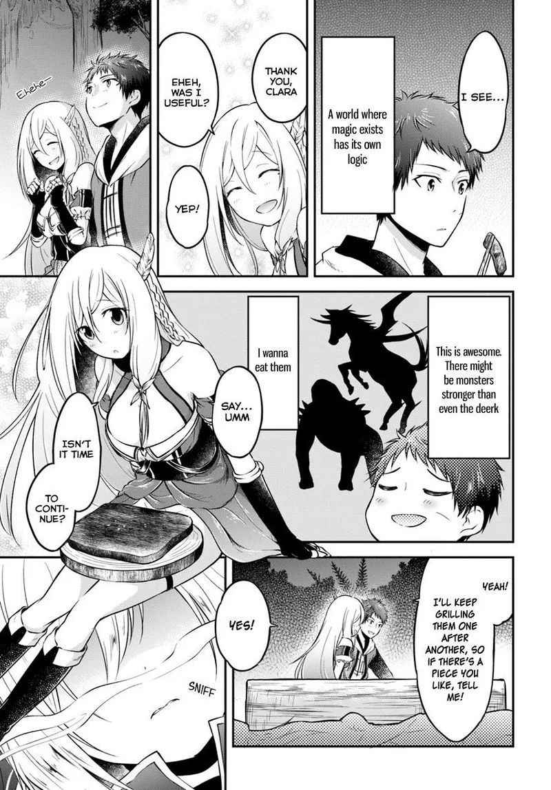 Isekai Cheat Survival Meshi Chapter 5 page 15