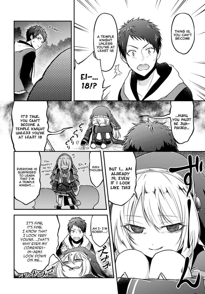 Isekai Cheat Survival Meshi Chapter 5 page 24