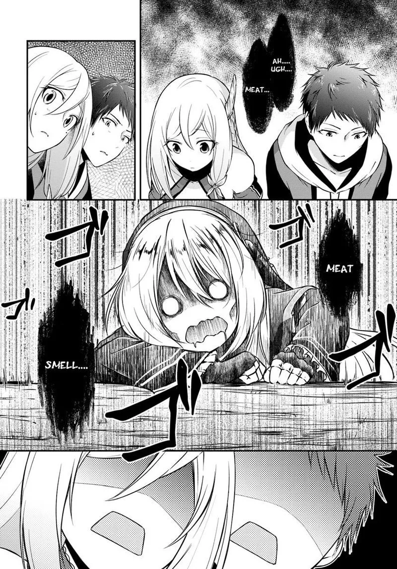 Isekai Cheat Survival Meshi Chapter 5 page 16