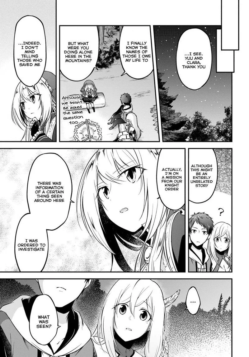 Isekai Cheat Survival Meshi Chapter 5 page 25
