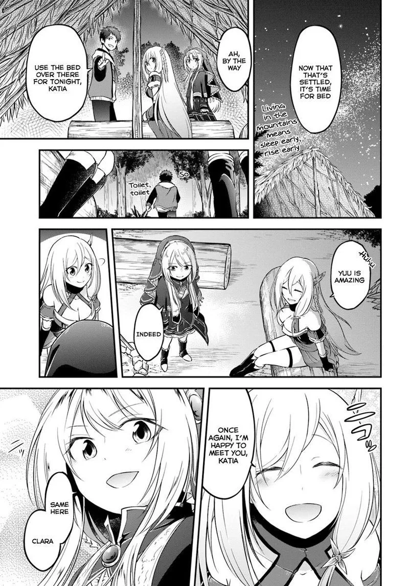 Isekai Cheat Survival Meshi Chapter 5 page 31