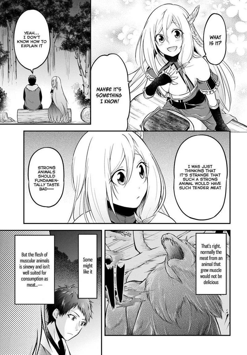 Isekai Cheat Survival Meshi Chapter 5 page 13