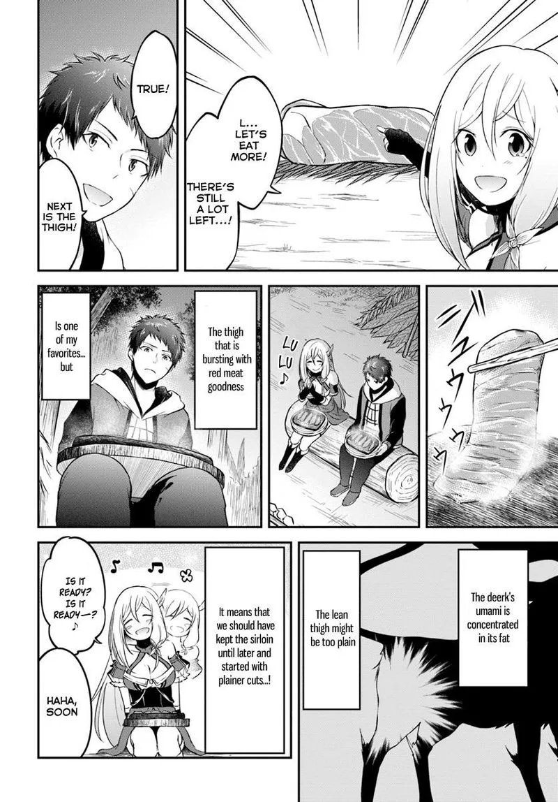Isekai Cheat Survival Meshi Chapter 5 page 10