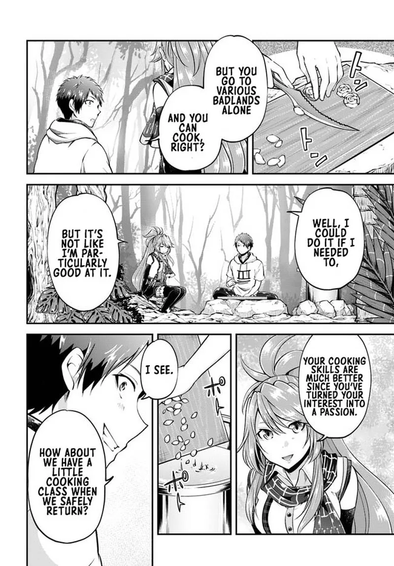 Isekai Cheat Survival Meshi Chapter 50 page 14
