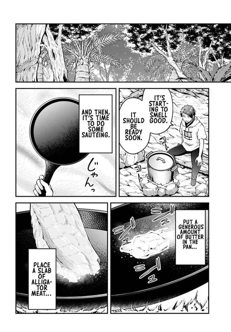Isekai Cheat Survival Meshi Chapter 50 page 16
