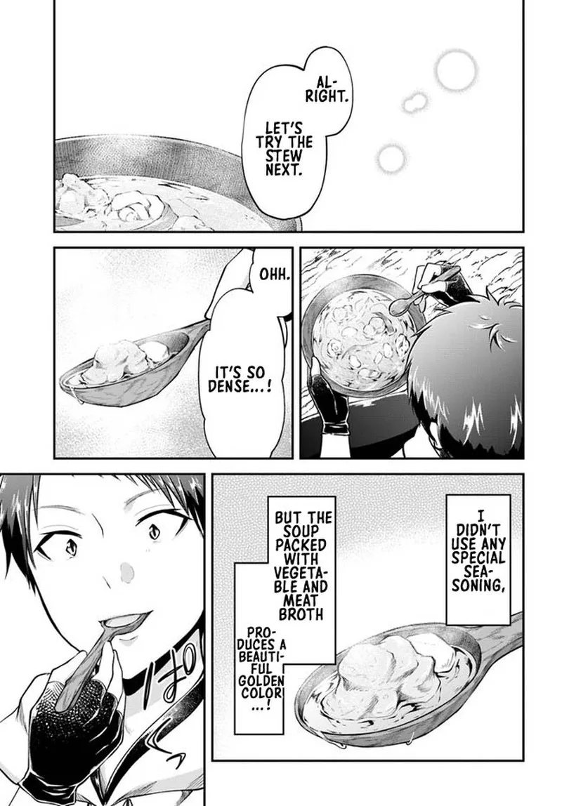 Isekai Cheat Survival Meshi Chapter 50 page 23