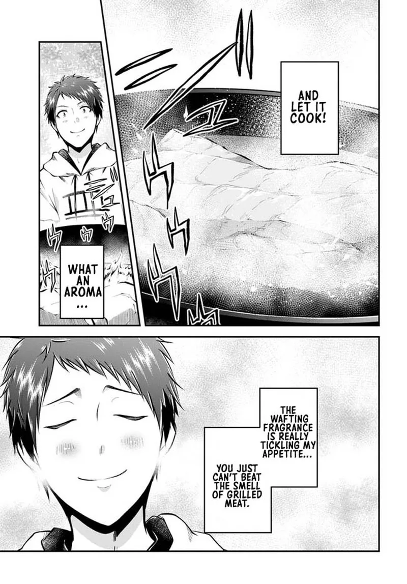 Isekai Cheat Survival Meshi Chapter 50 page 17