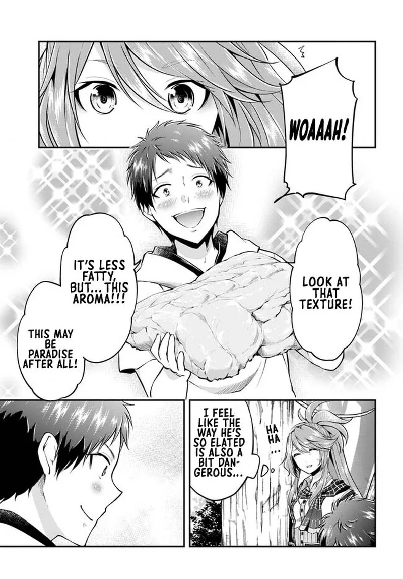 Isekai Cheat Survival Meshi Chapter 50 page 11
