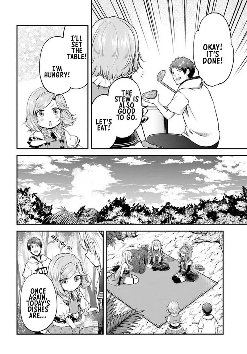 Isekai Cheat Survival Meshi Chapter 50 page 18