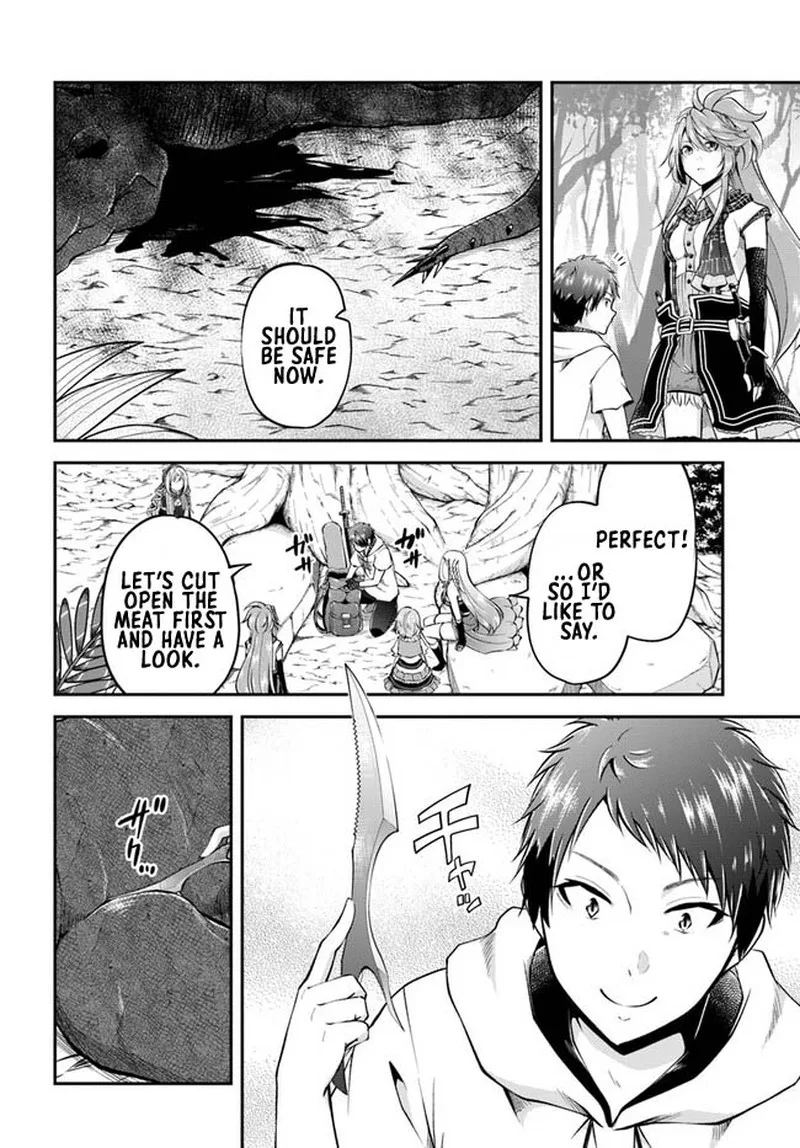 Isekai Cheat Survival Meshi Chapter 50 page 6