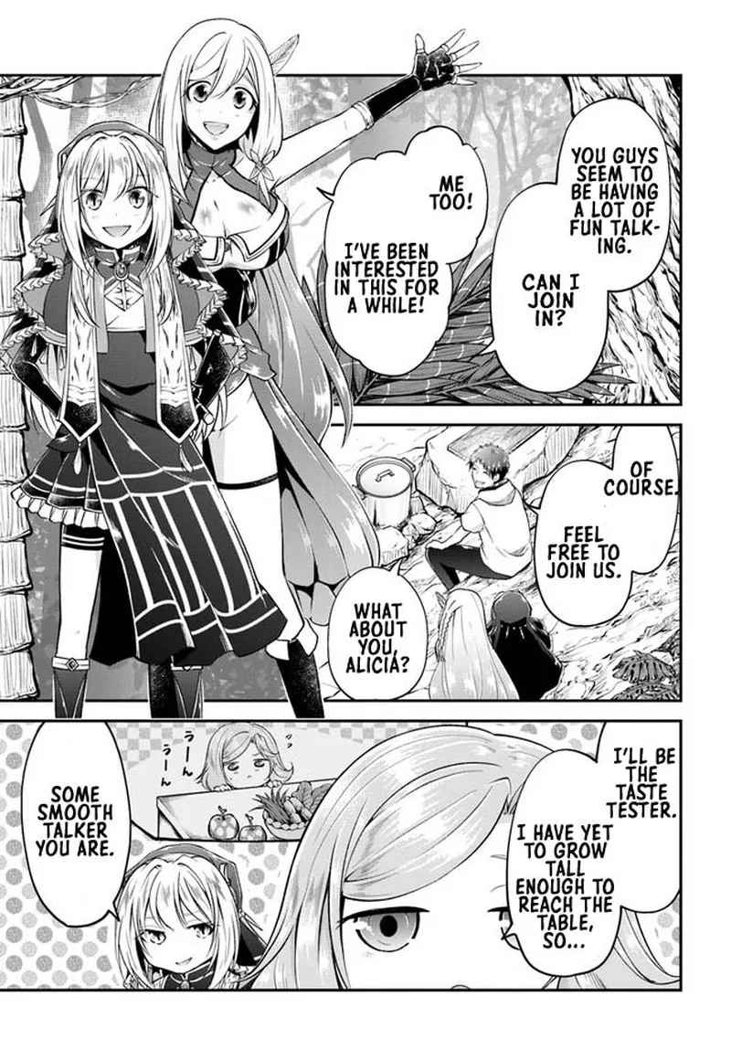 Isekai Cheat Survival Meshi Chapter 50 page 15