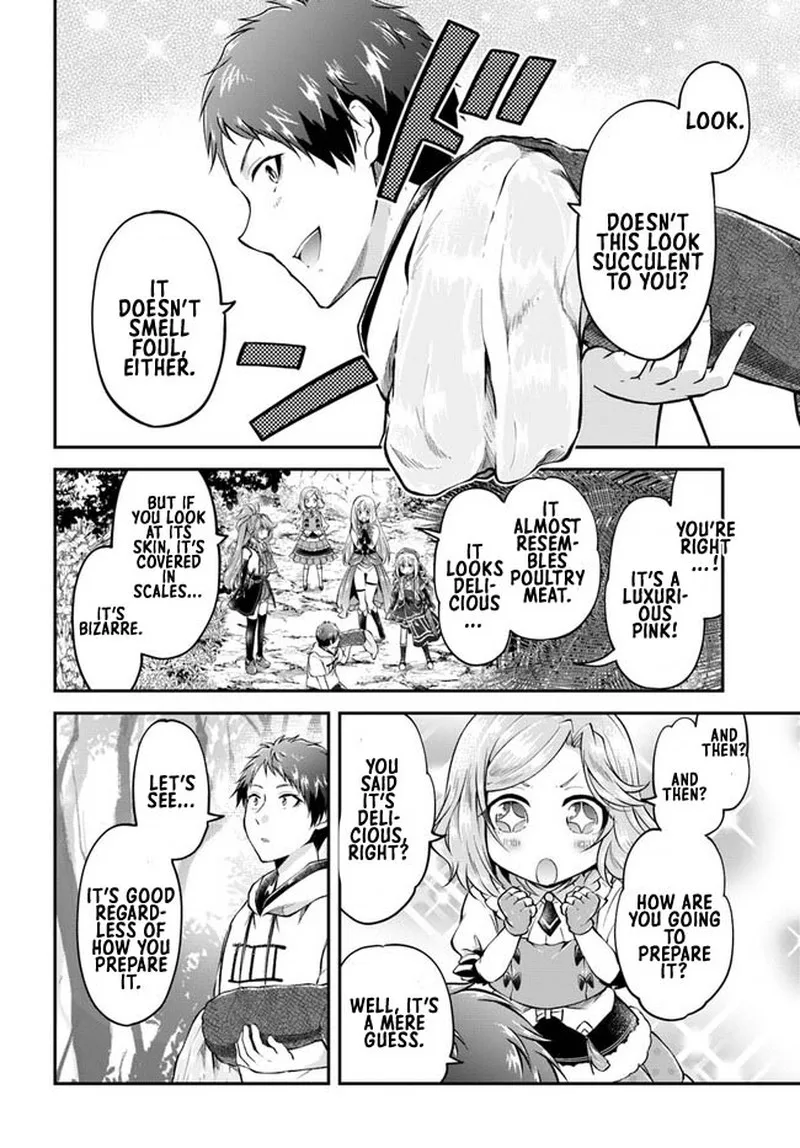 Isekai Cheat Survival Meshi Chapter 50 page 8