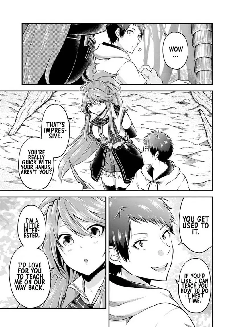 Isekai Cheat Survival Meshi Chapter 50 page 13