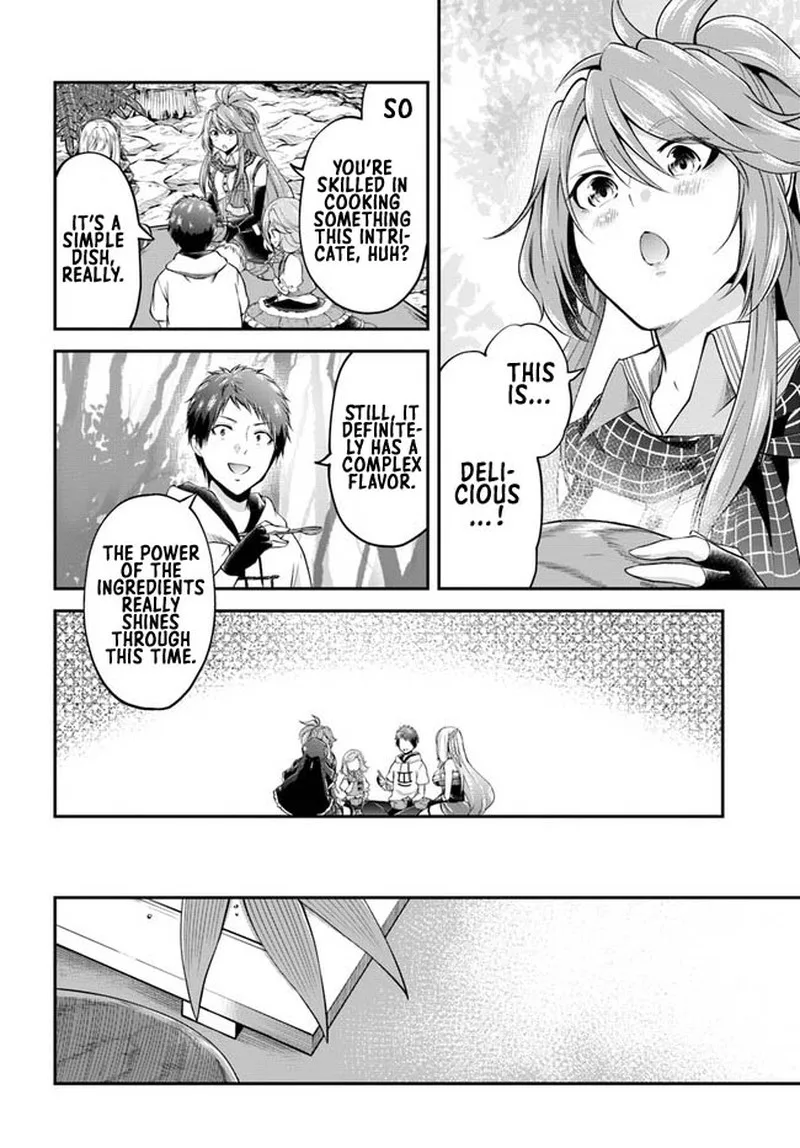 Isekai Cheat Survival Meshi Chapter 50 page 26