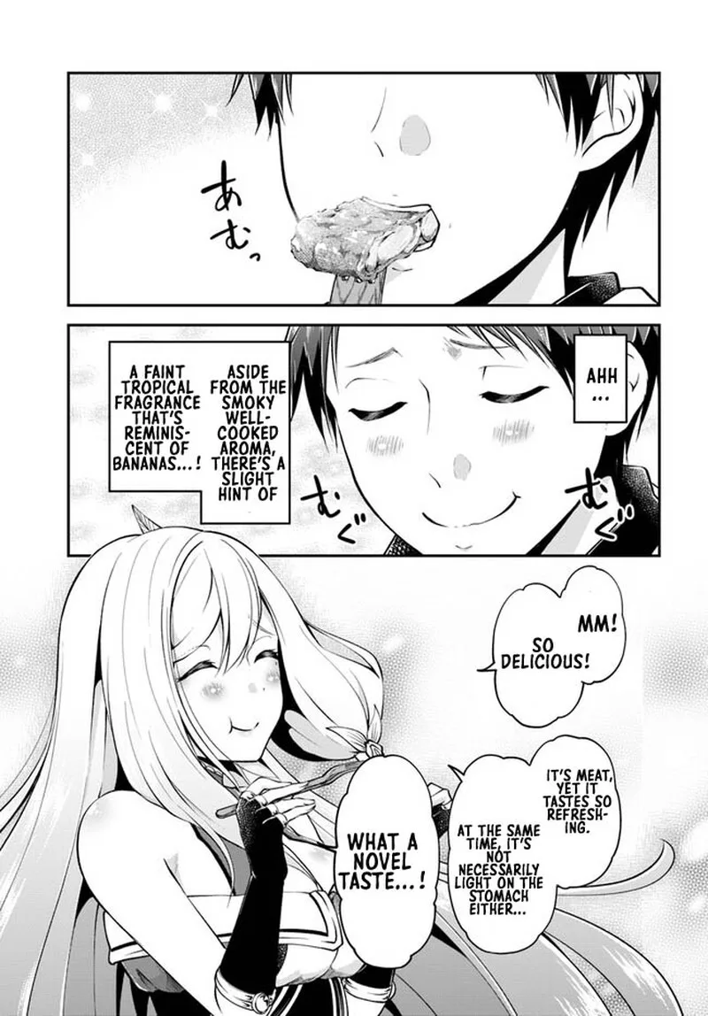 Isekai Cheat Survival Meshi Chapter 50 page 21