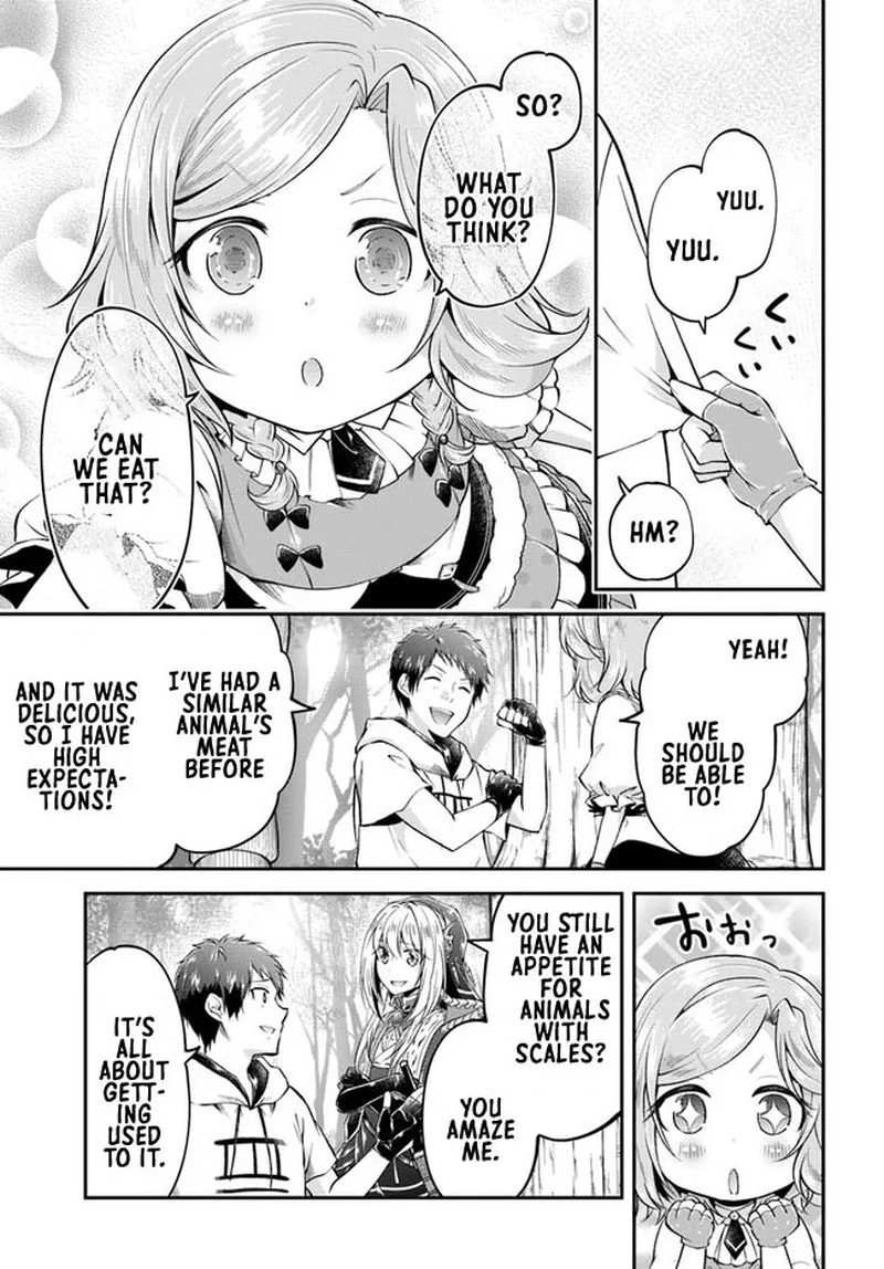 Isekai Cheat Survival Meshi Chapter 50 page 5