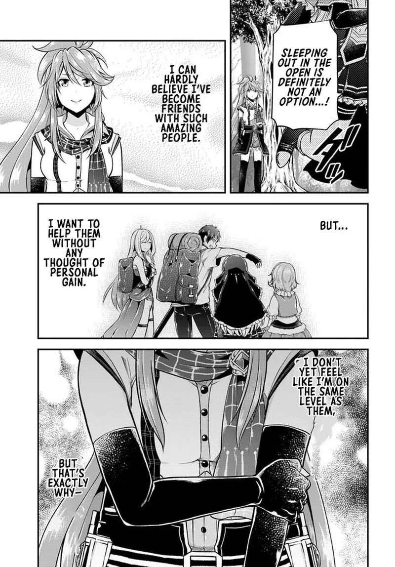 Isekai Cheat Survival Meshi Chapter 50 page 33