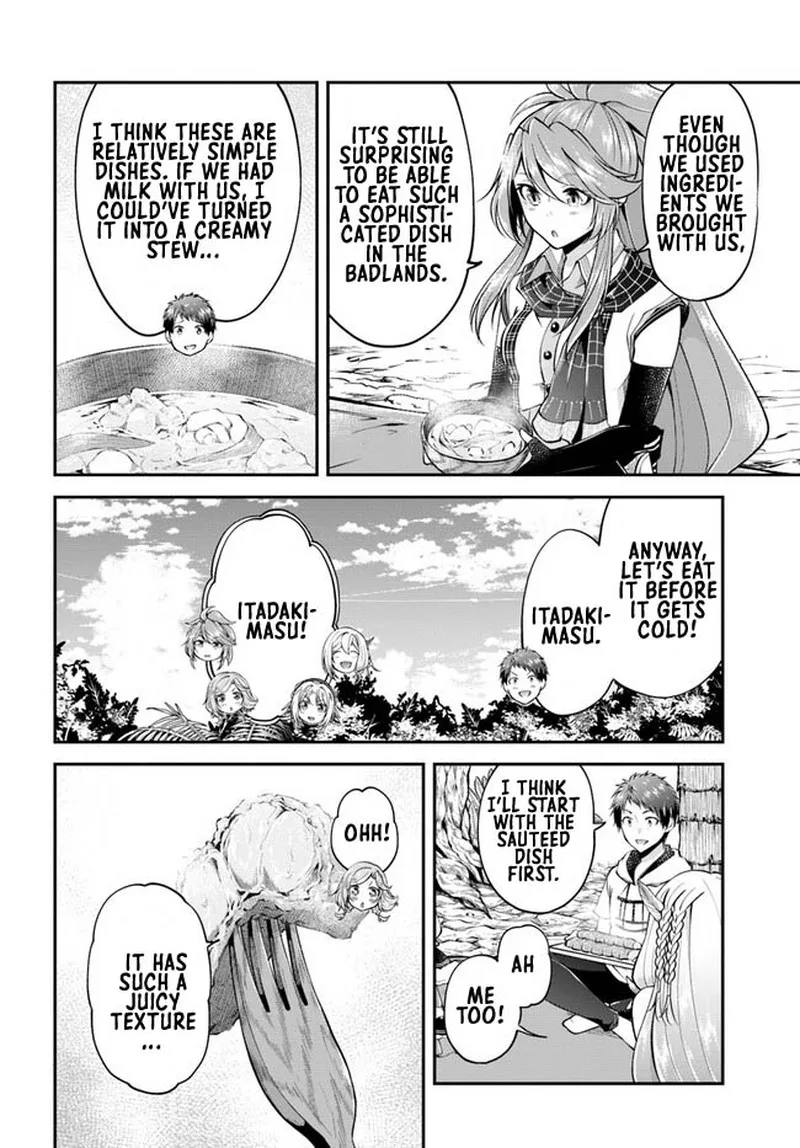 Isekai Cheat Survival Meshi Chapter 50 page 20