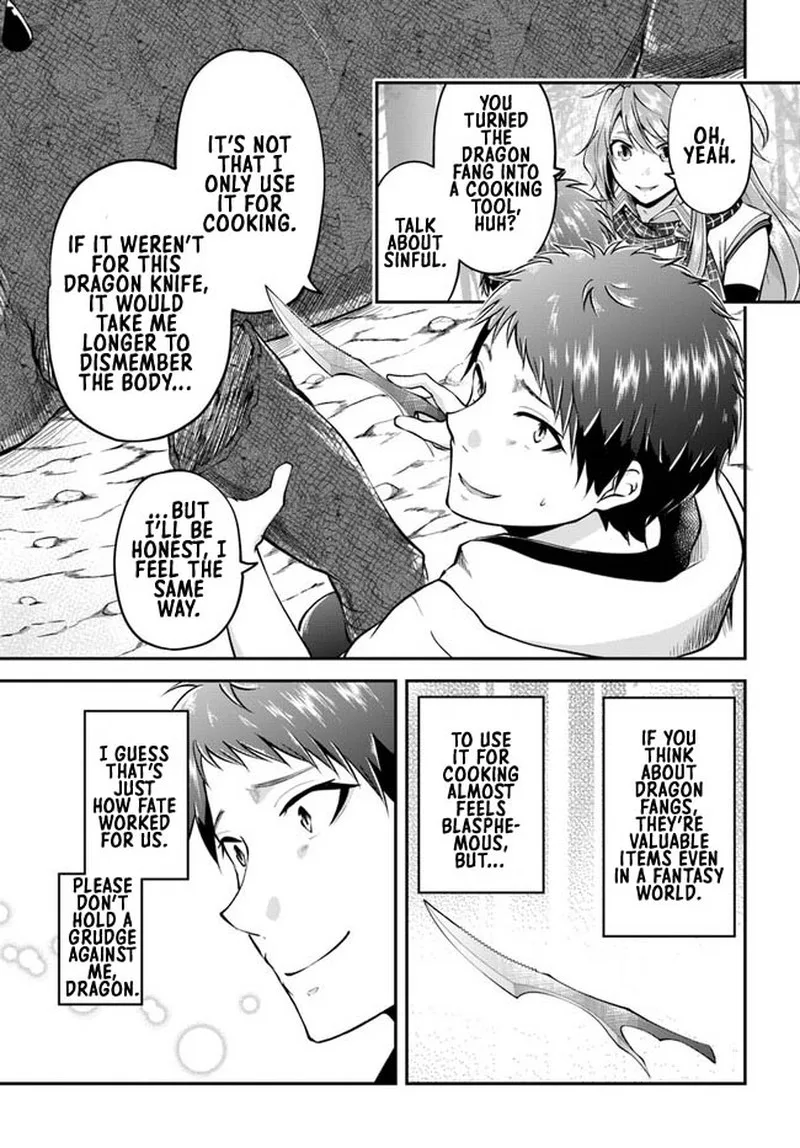 Isekai Cheat Survival Meshi Chapter 50 page 7