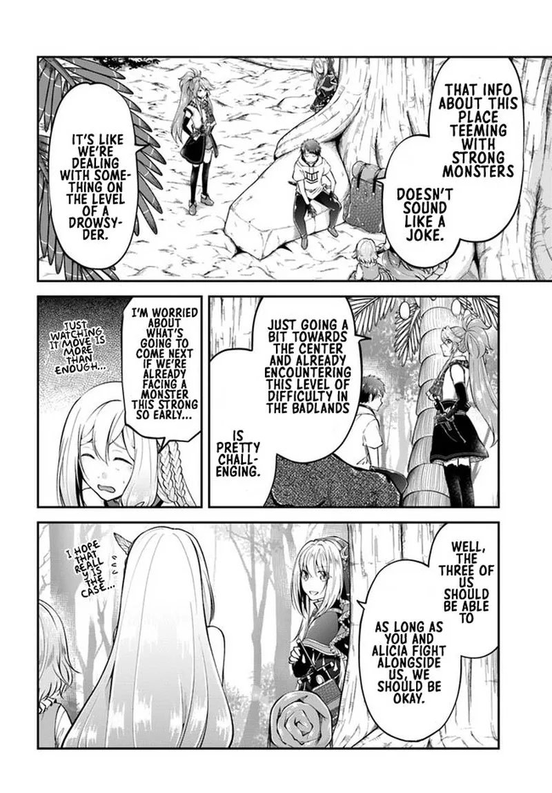 Isekai Cheat Survival Meshi Chapter 50 page 4