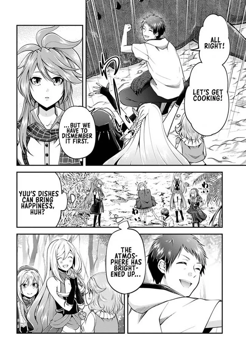 Isekai Cheat Survival Meshi Chapter 50 page 10