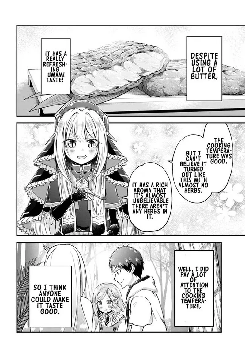 Isekai Cheat Survival Meshi Chapter 50 page 22