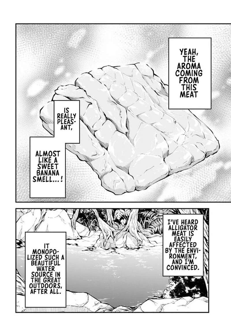 Isekai Cheat Survival Meshi Chapter 50 page 12
